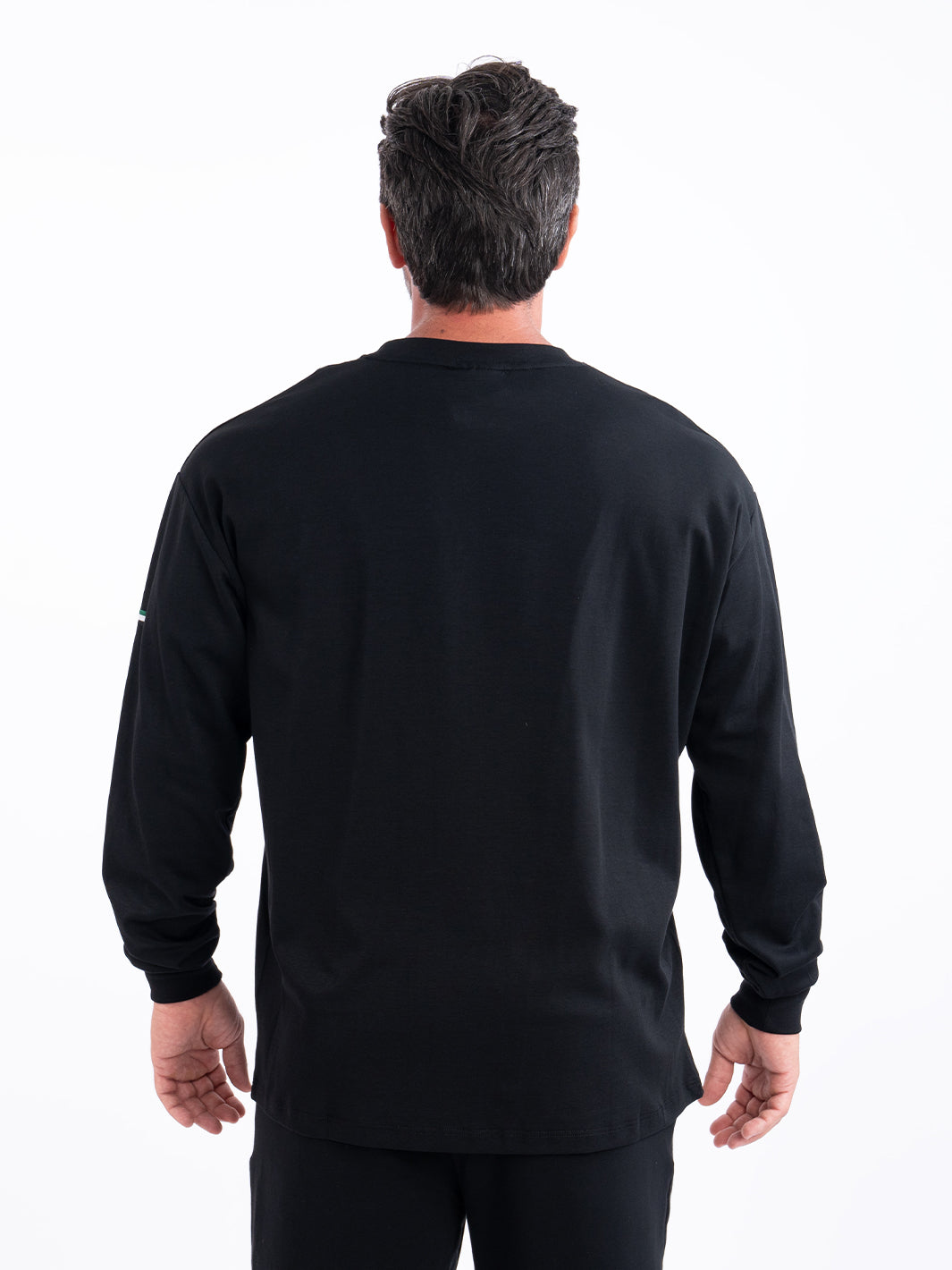 Men Long Sleeve UAE Tshirt