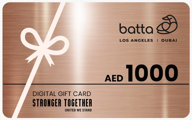 Batta E-Gift Card
