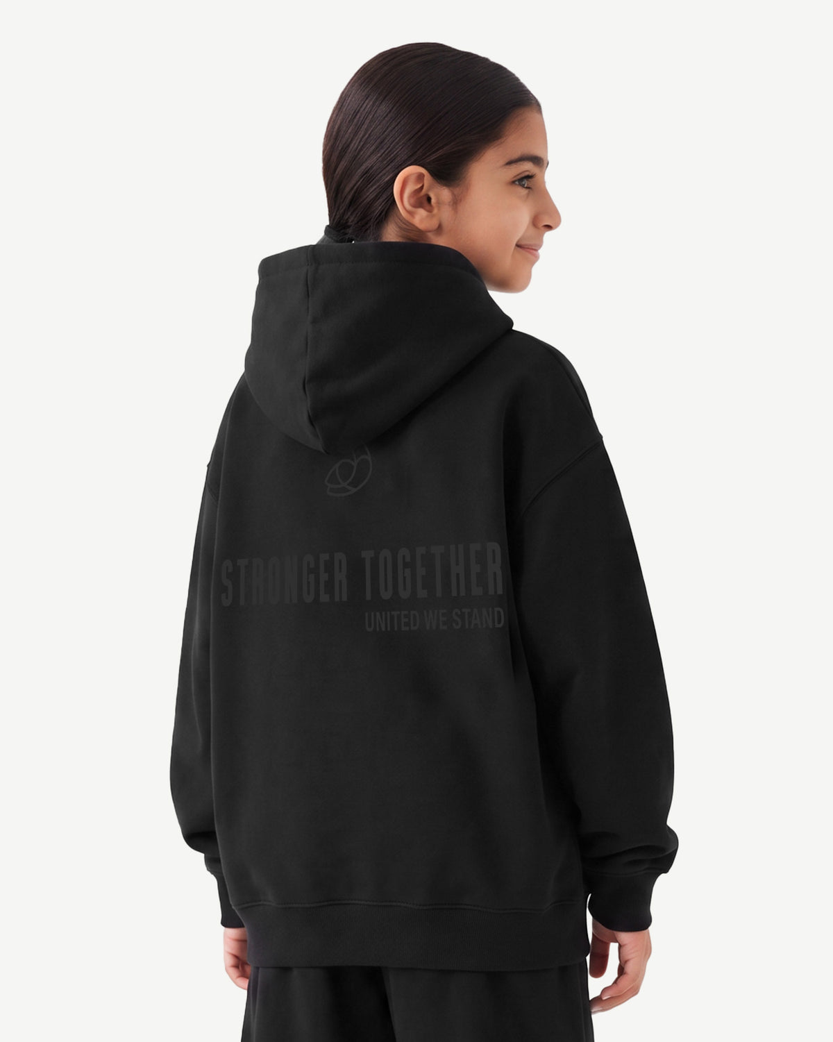 Kids Stronger Together Hoodies