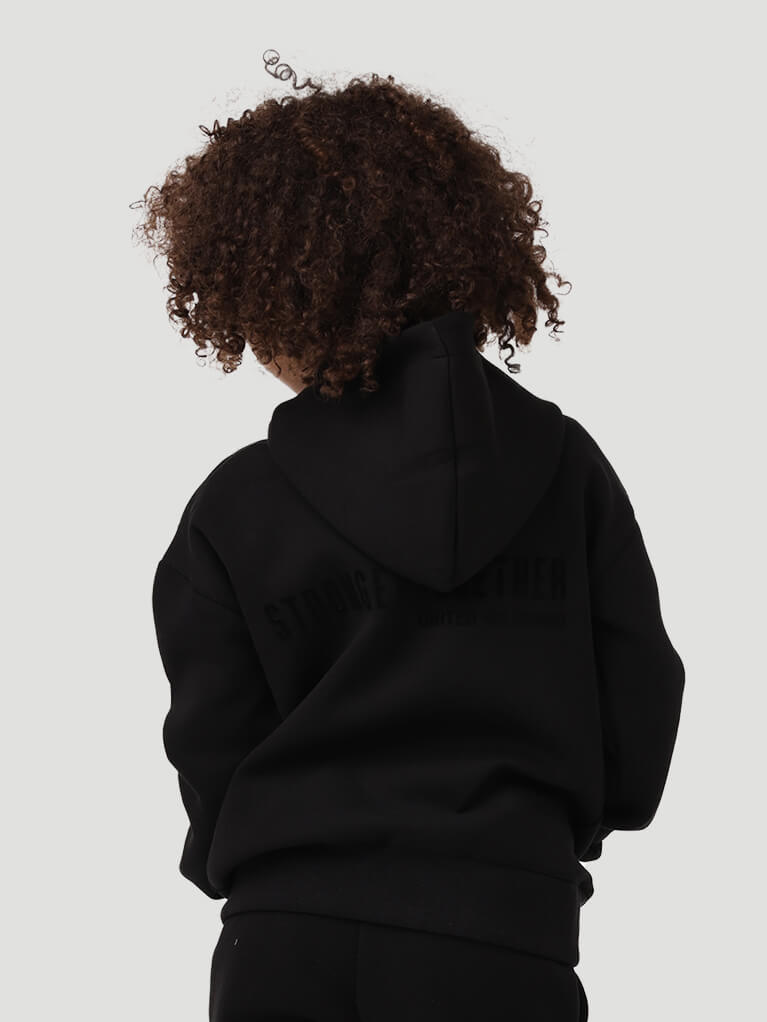 Kids Stronger Together Hoodies