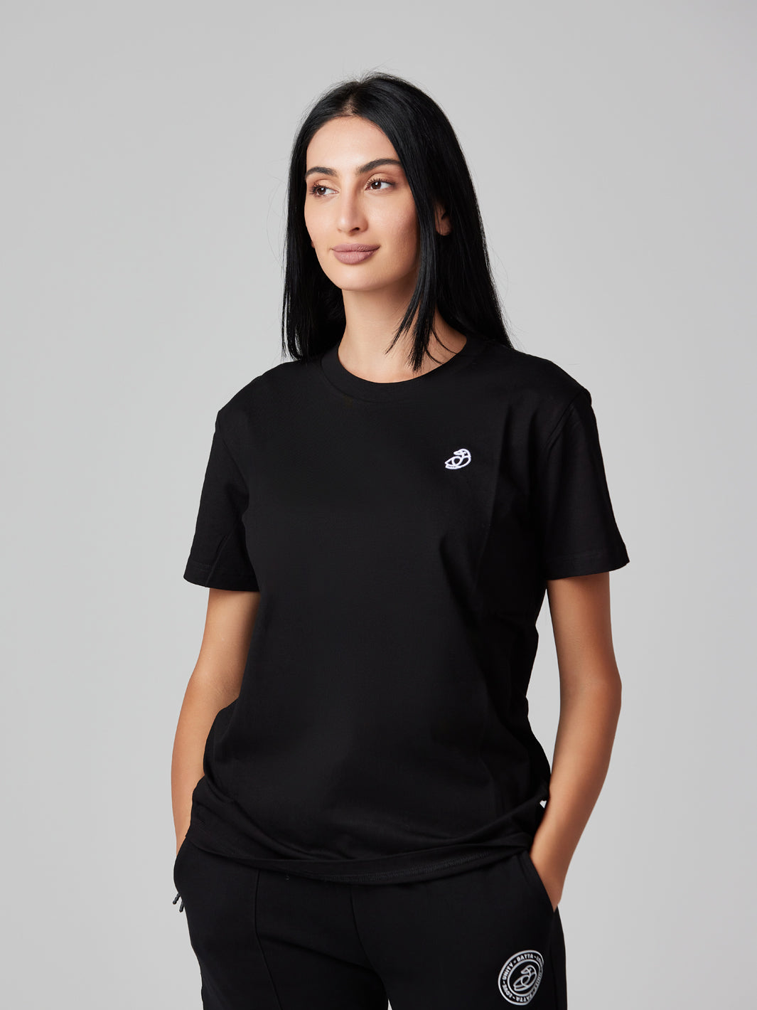 Women T-Shirt 100% Cotton