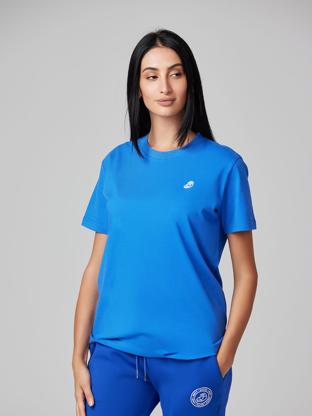 Women T-Shirt 100% Cotton