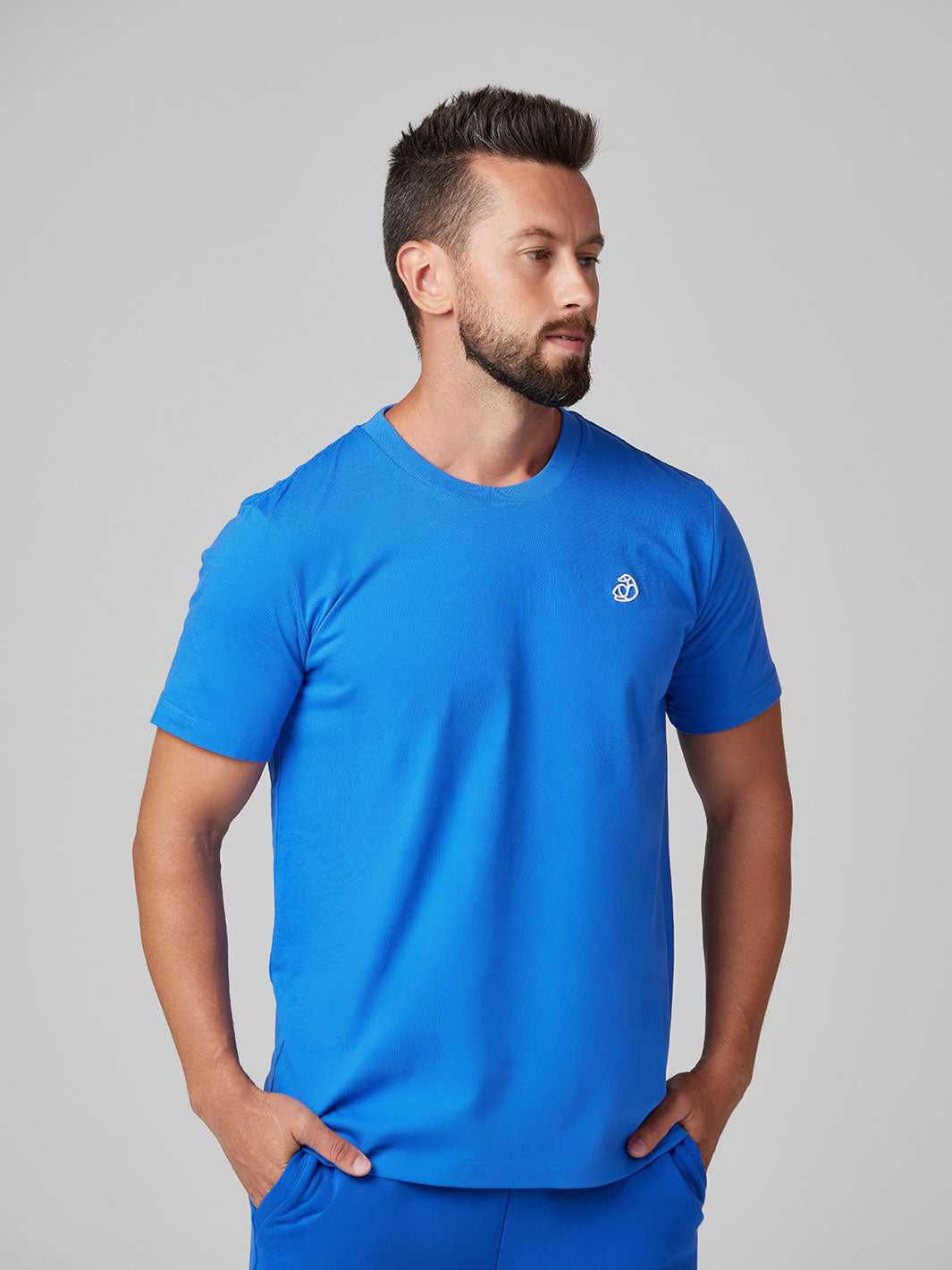 Men T-Shirt 100% Cotton