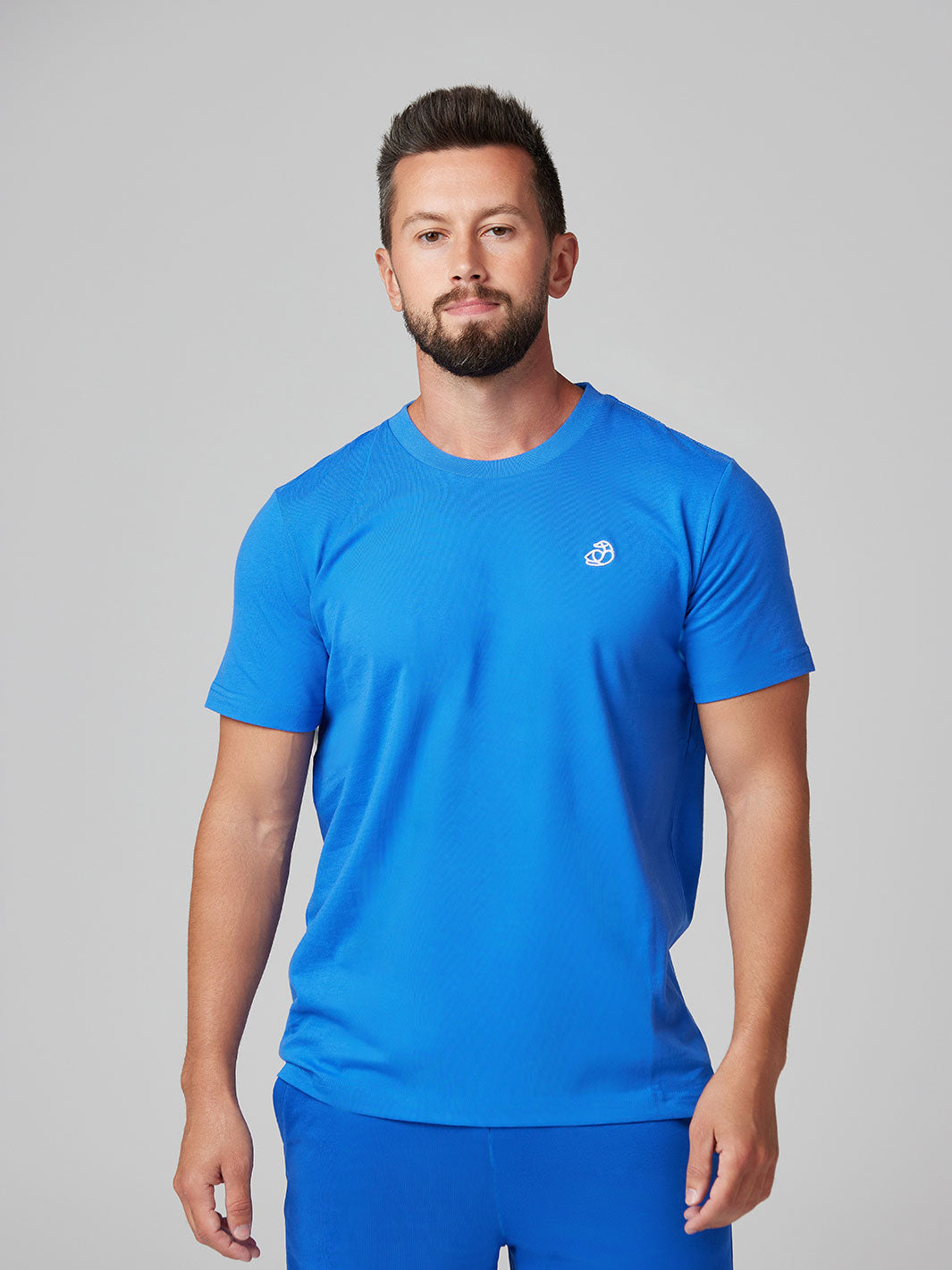 Men T-Shirt 100% Cotton