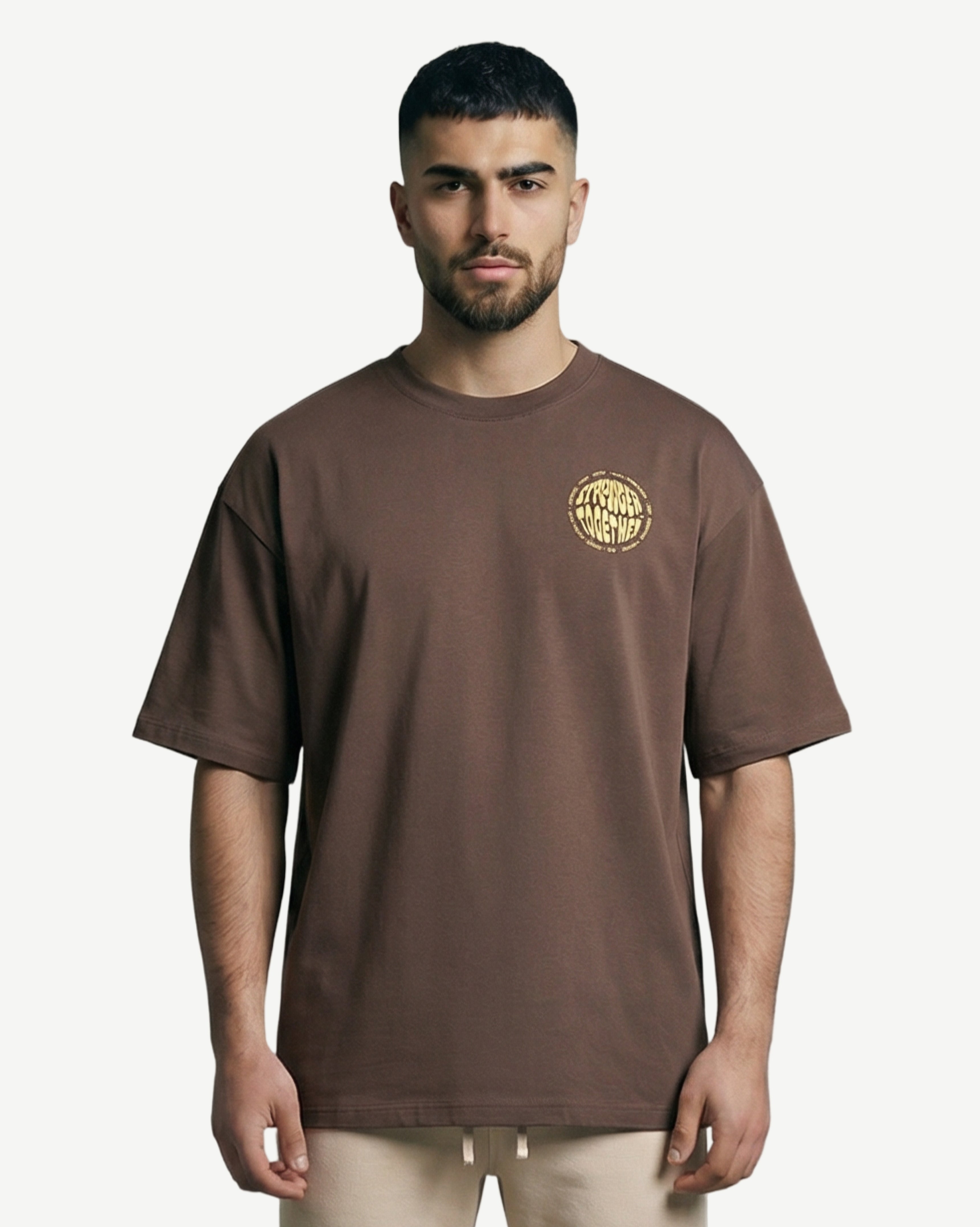 Men Global Unity Graphic Tee