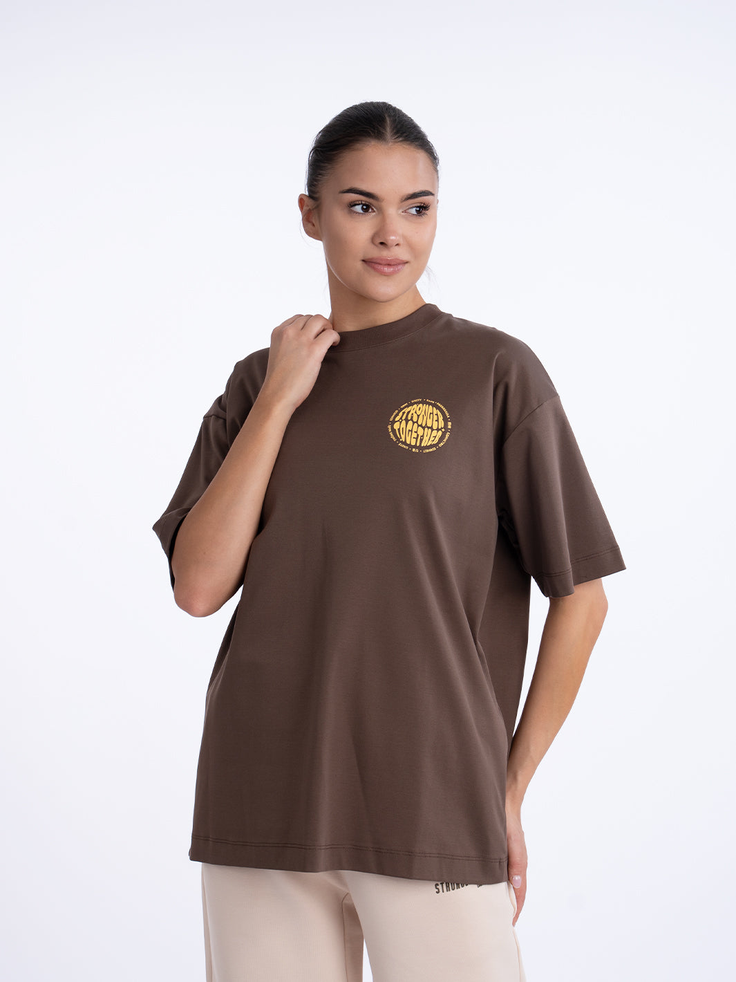 Women Global Unity Graphic Tee