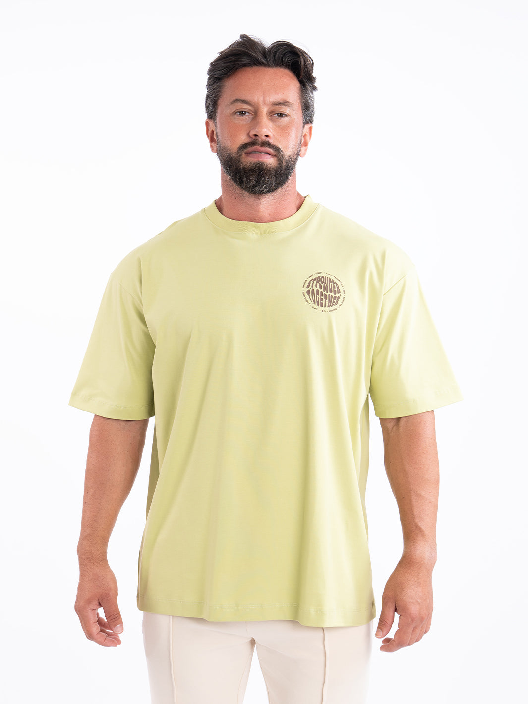 Men Global Unity Graphic Tee