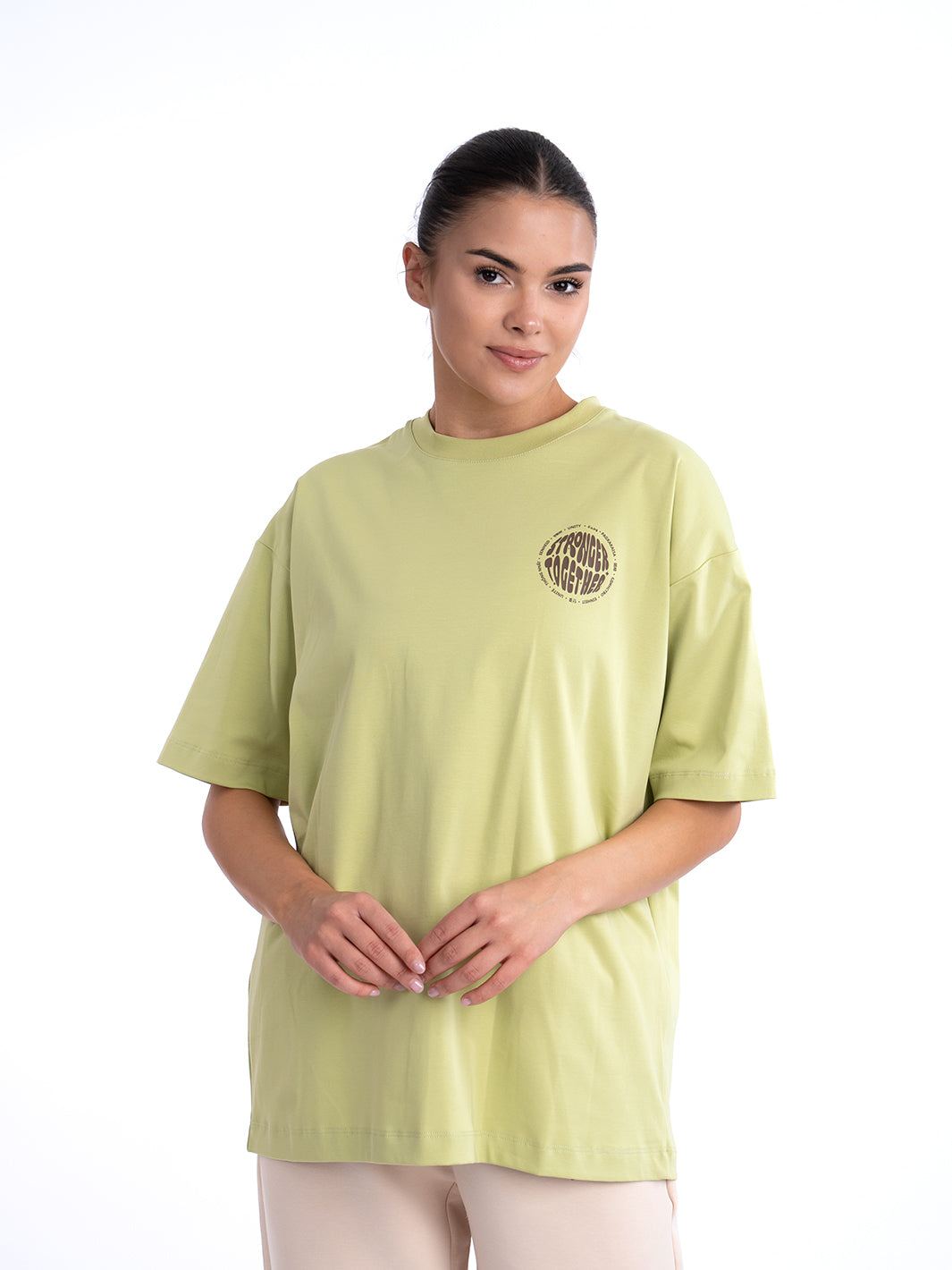 Women Global Unity Graphic Tee