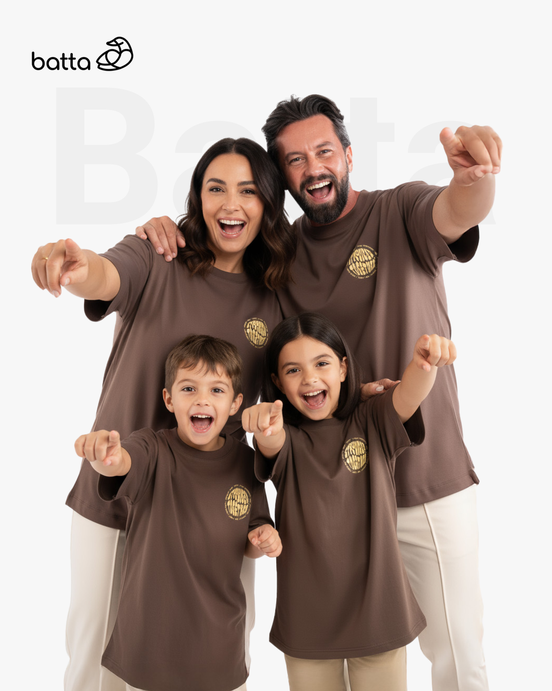 Men Global Unity Graphic Tee