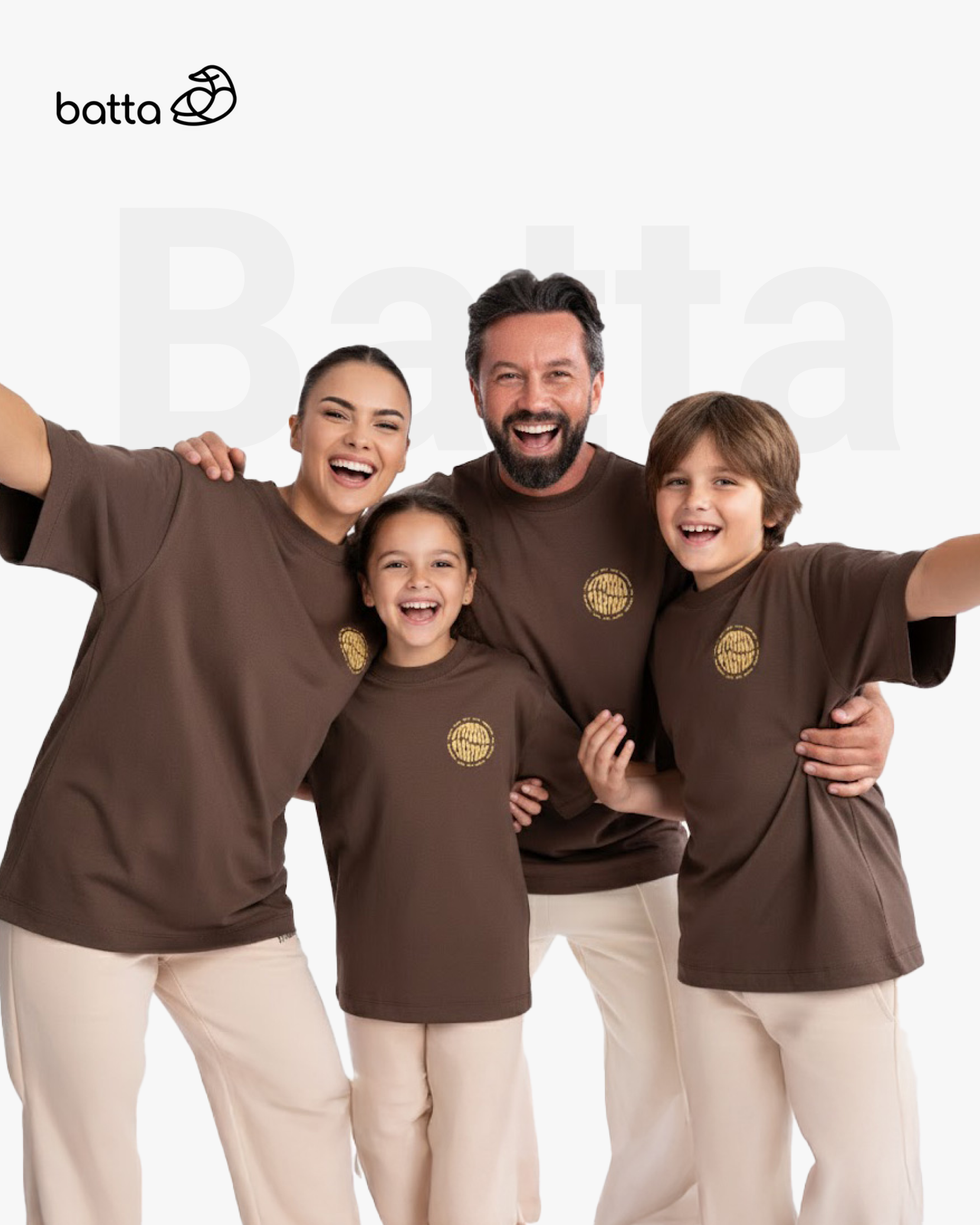 Men Global Unity Graphic Tee