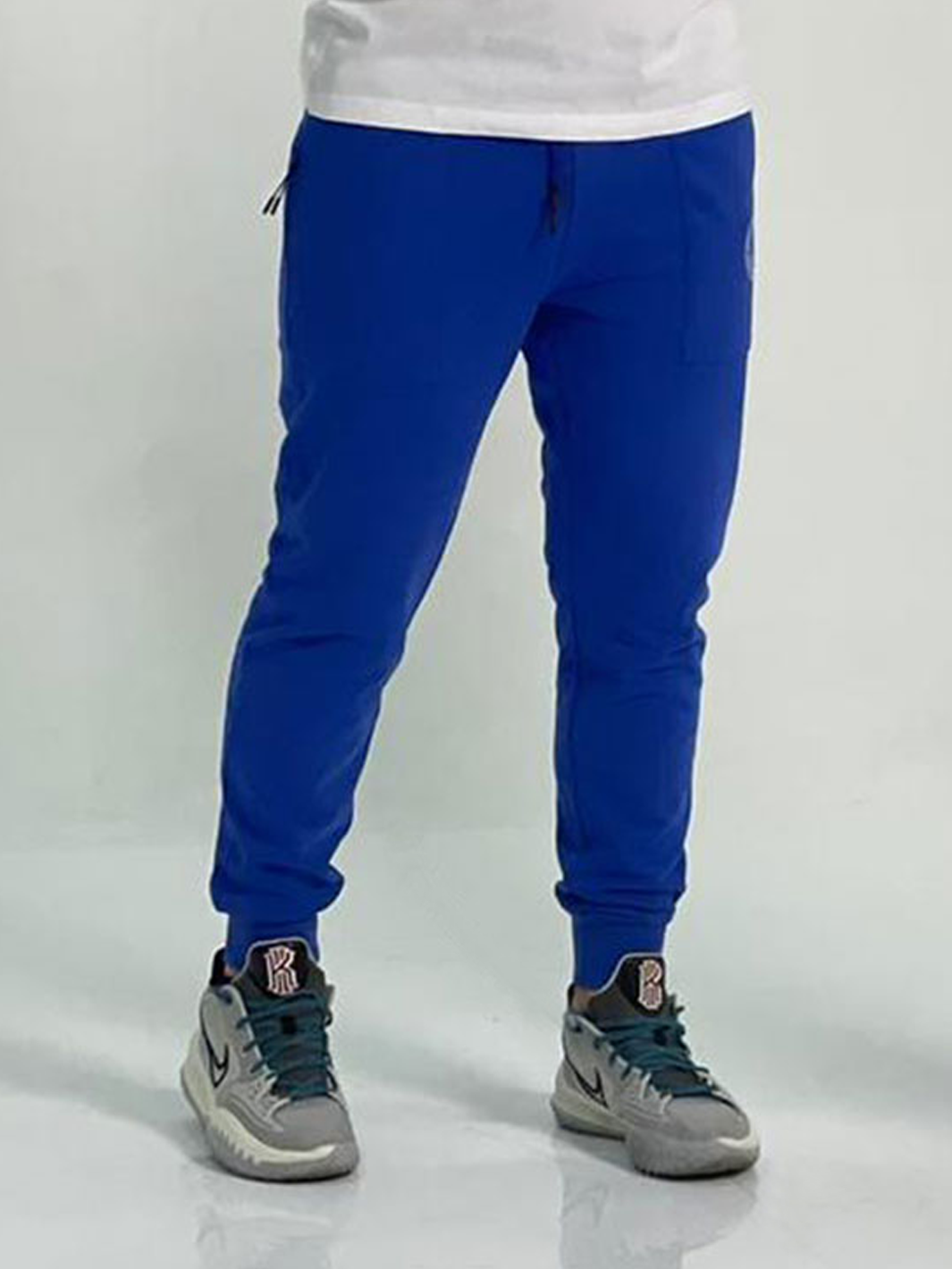Women Batta Track Pants in French Terry