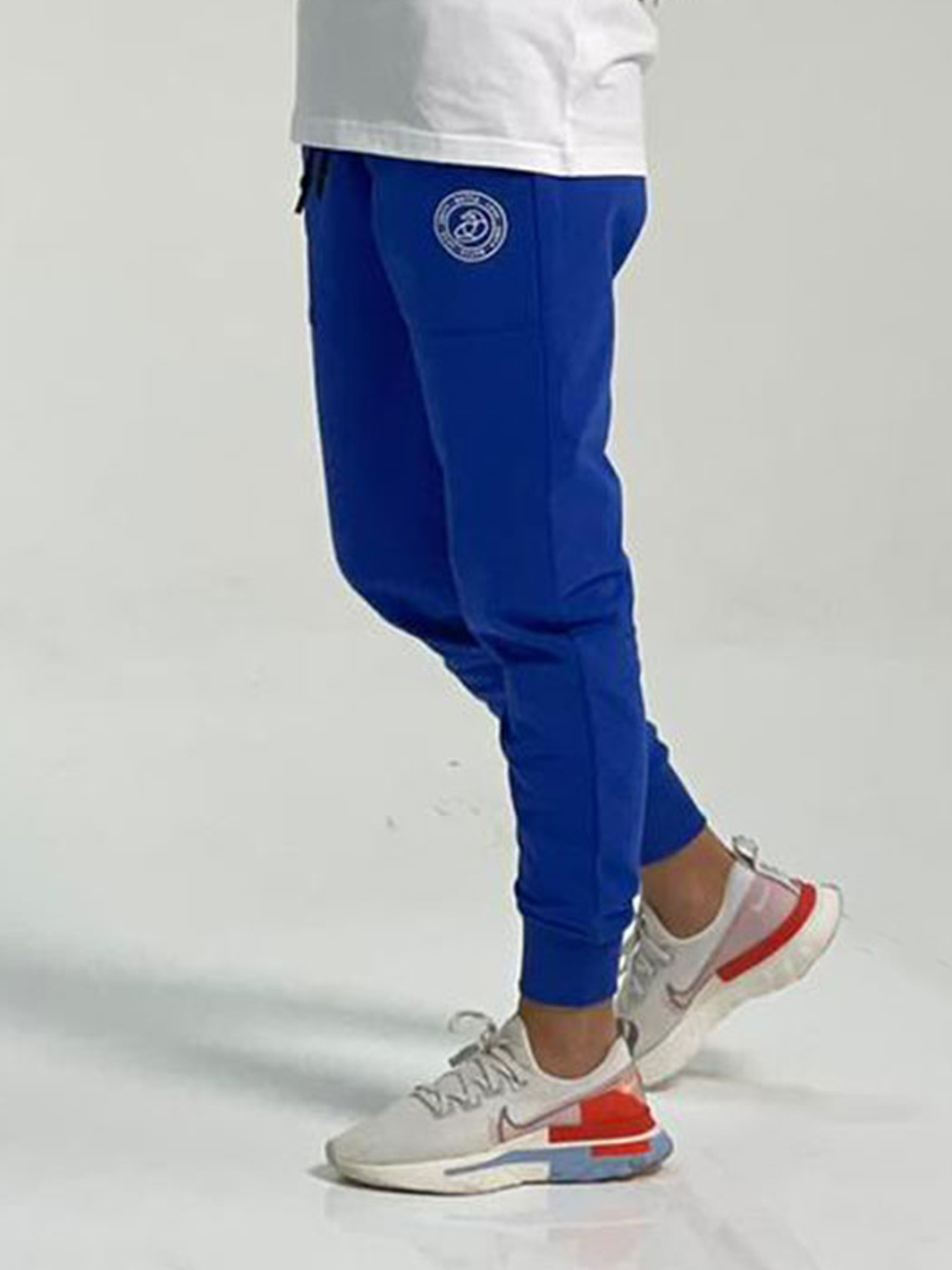 Women Batta Track Pants in French Terry