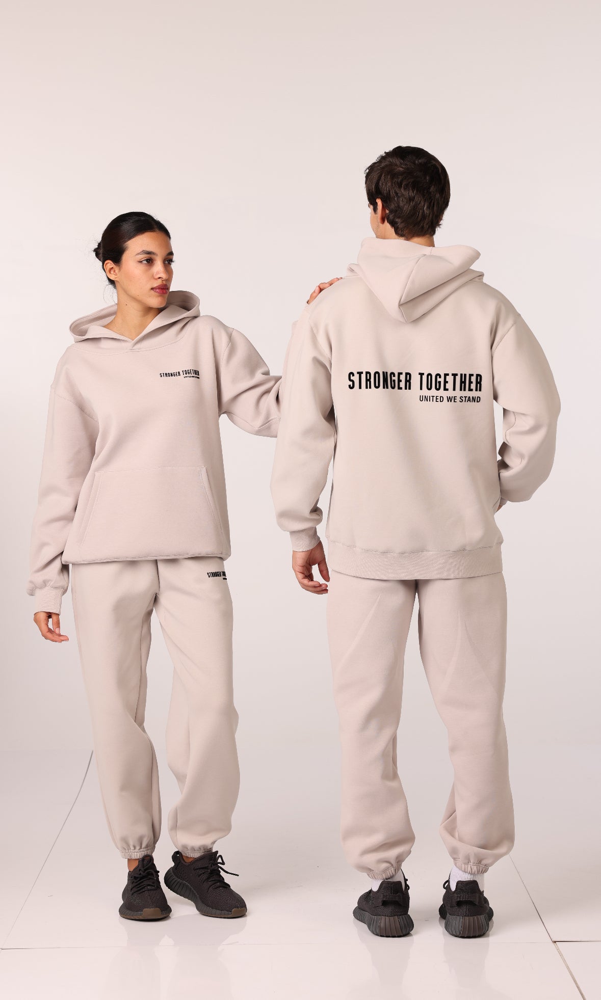 Men ADOS Stronger Together Pants