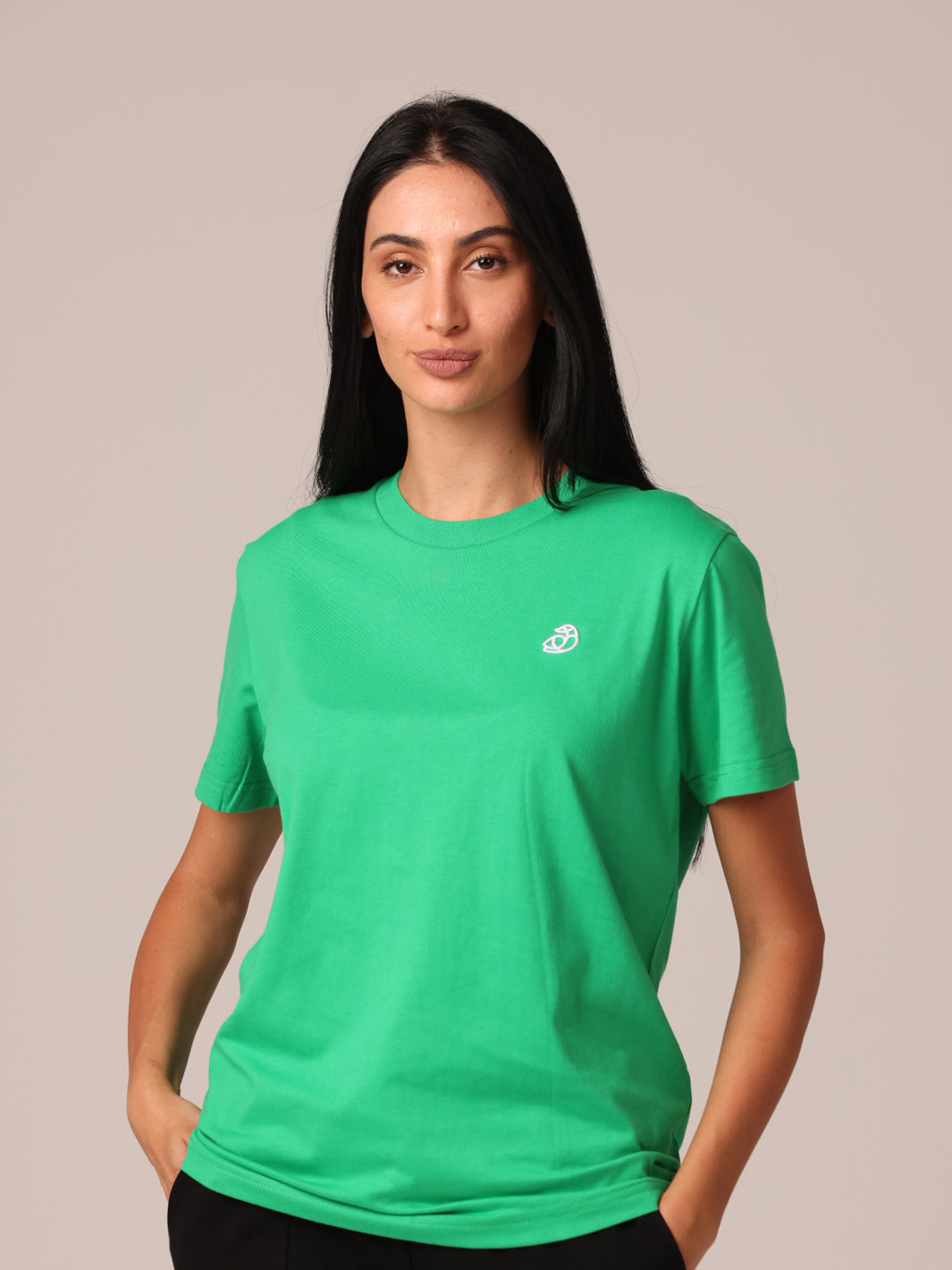 Women T-Shirt 100% Cotton