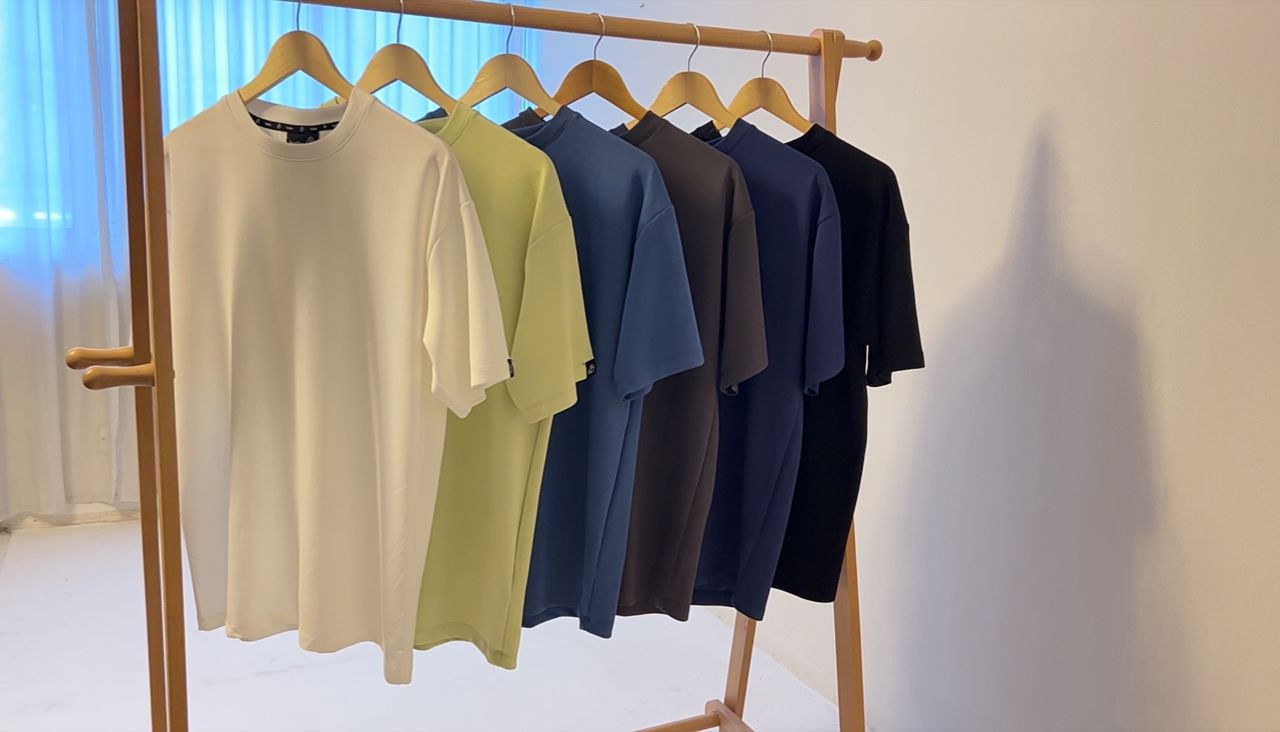 Relaxed Fit Men T-Shirt