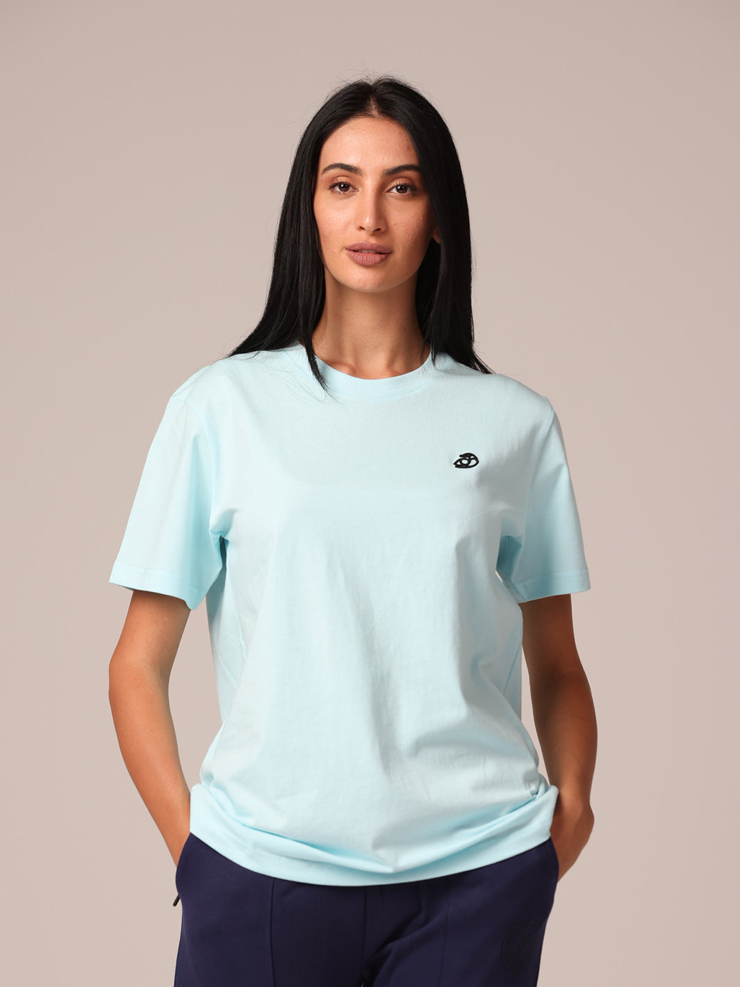 Women T-Shirt 100% Cotton