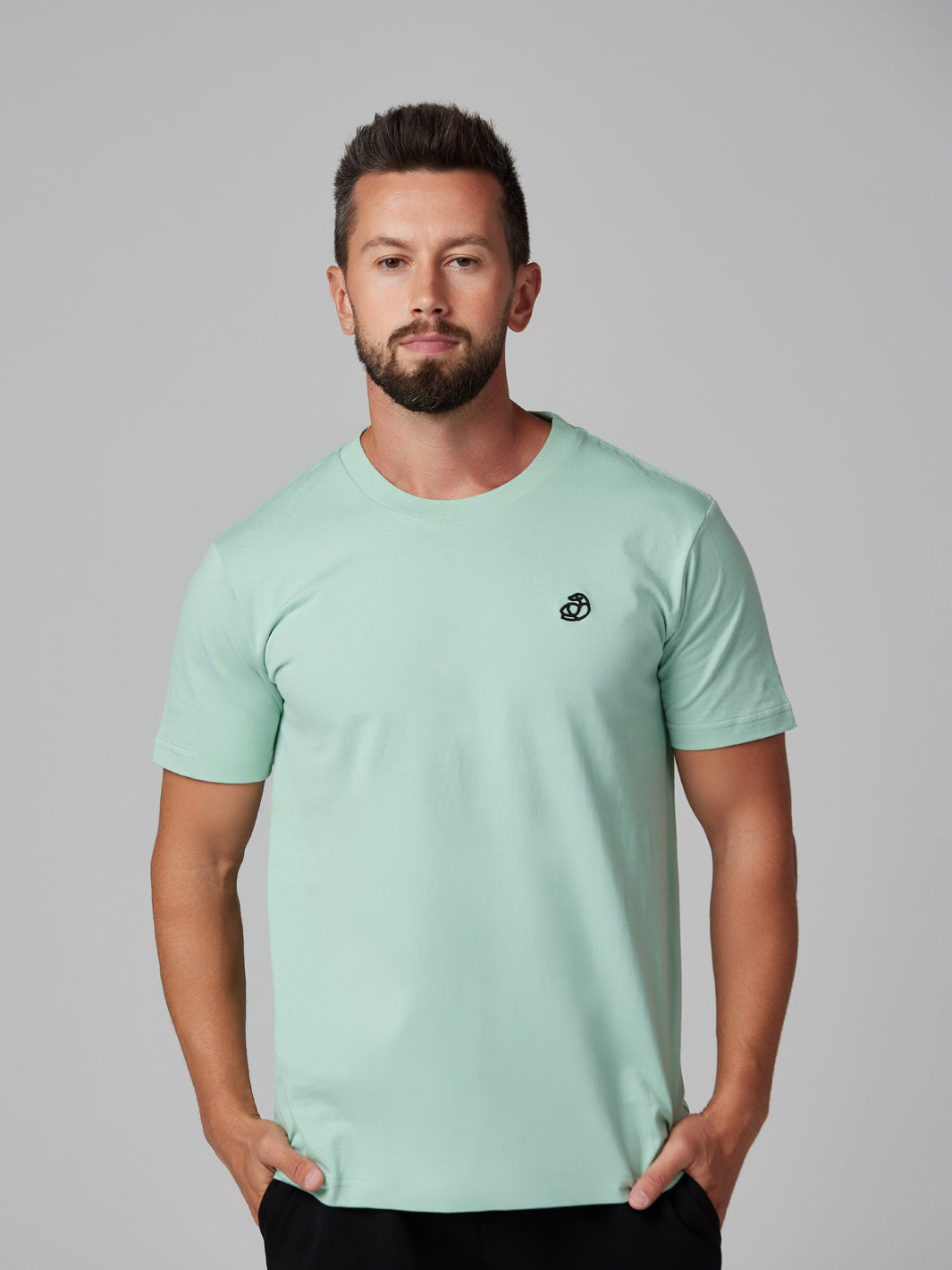 Men T-Shirt 100% Cotton