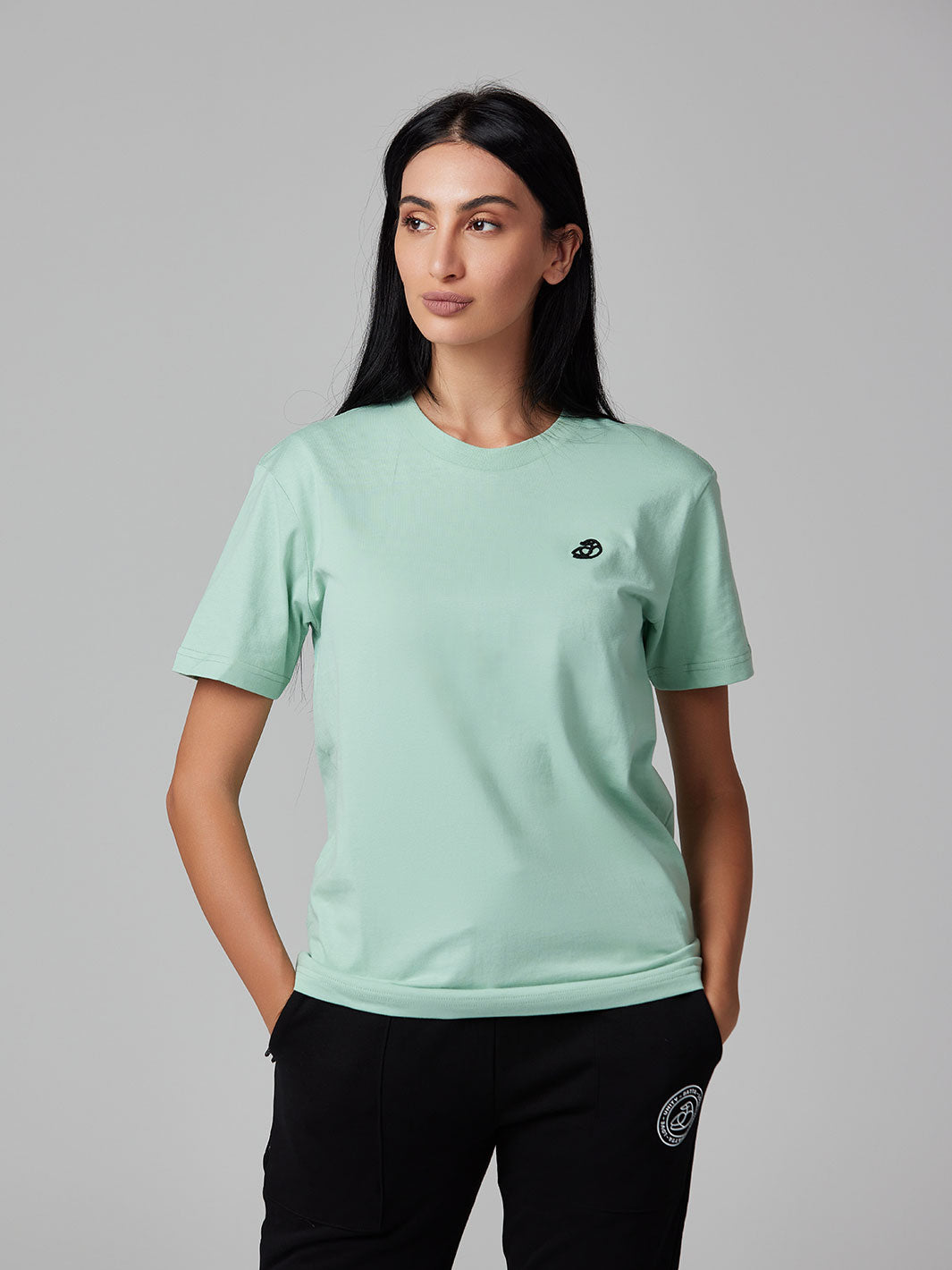 Women T-Shirt 100% Cotton