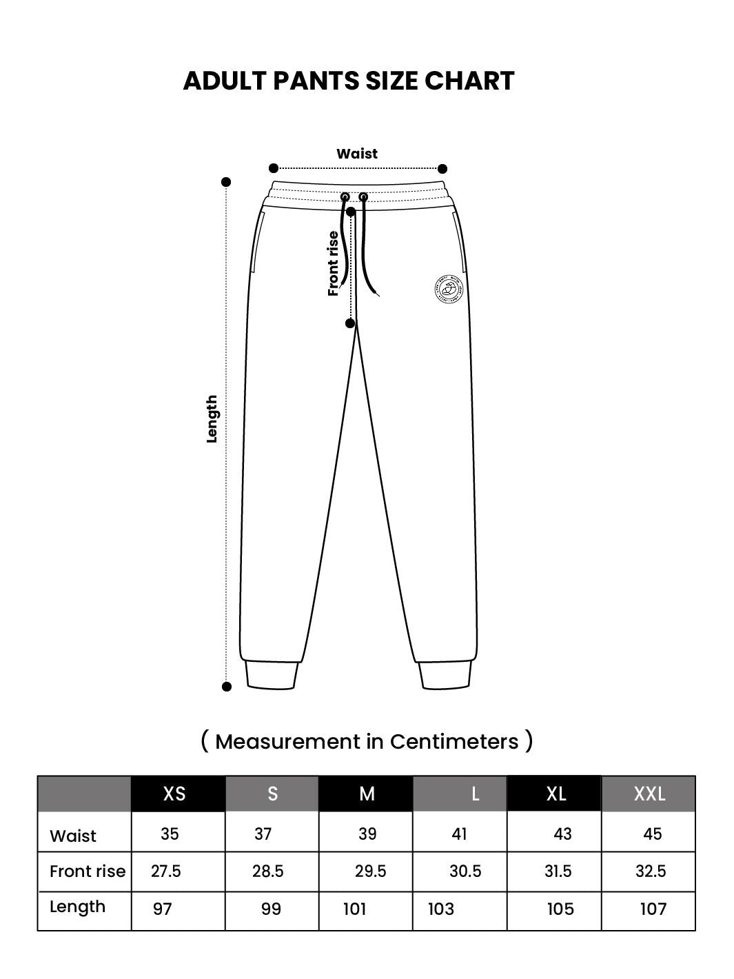 Men Limited Edition Pant