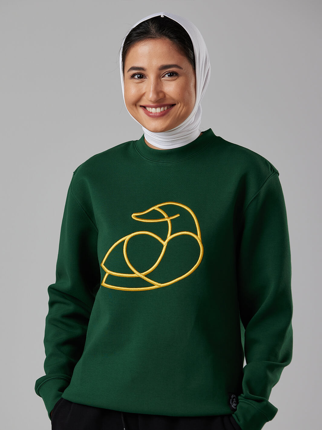 Women S04OWEM Limited Edition Sweatshirt