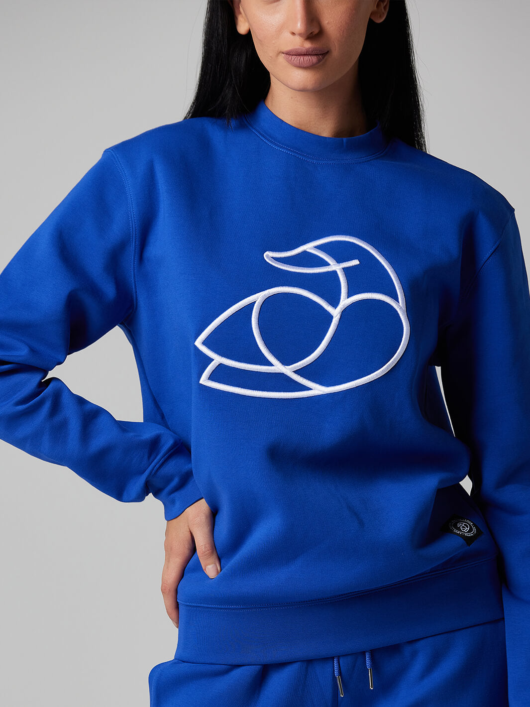 Women S04OWEM Limited Edition Sweatshirt