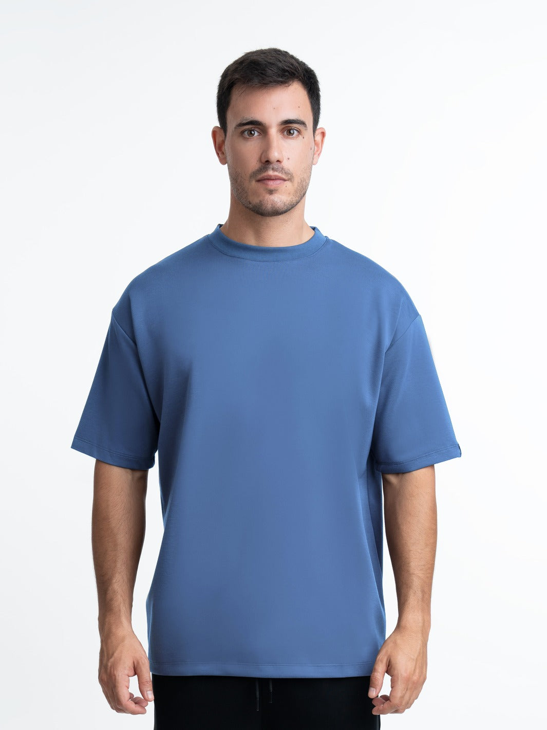 Relaxed Fit Men T-Shirt