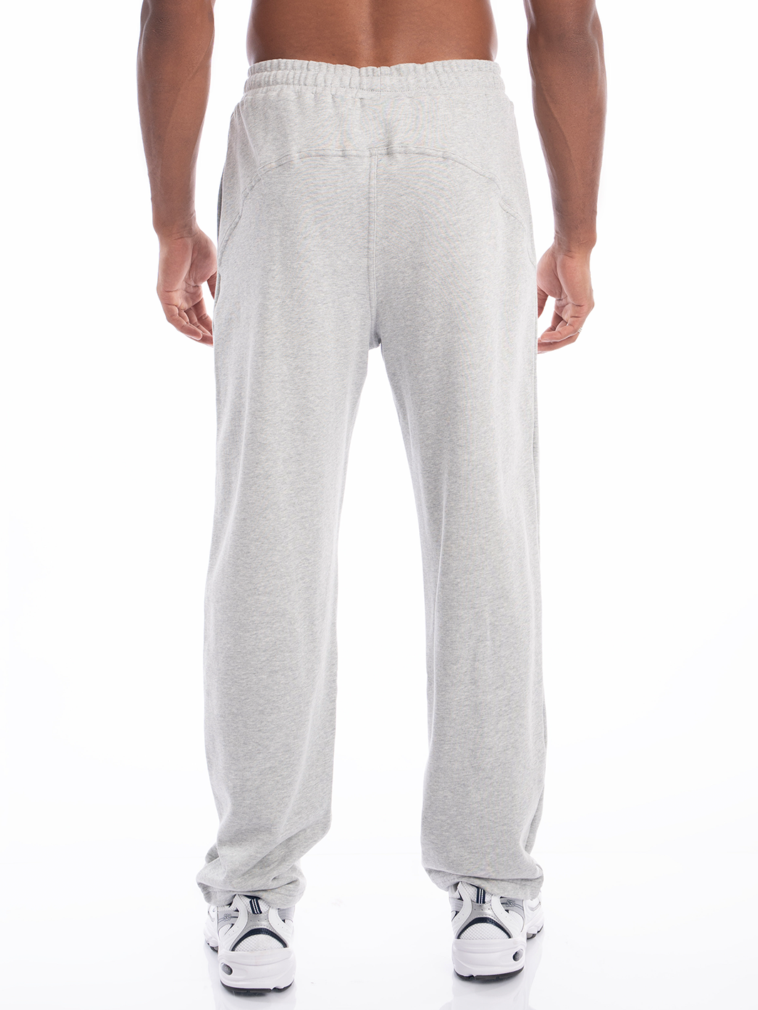 Men Straight Leg Joggers
