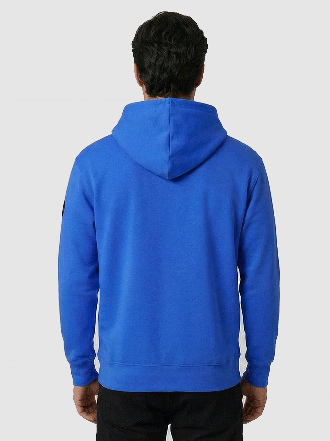 Men H07MR Soft Hoodie