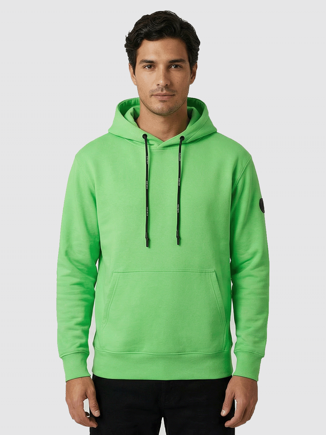 Men H07MR Soft Hoodie
