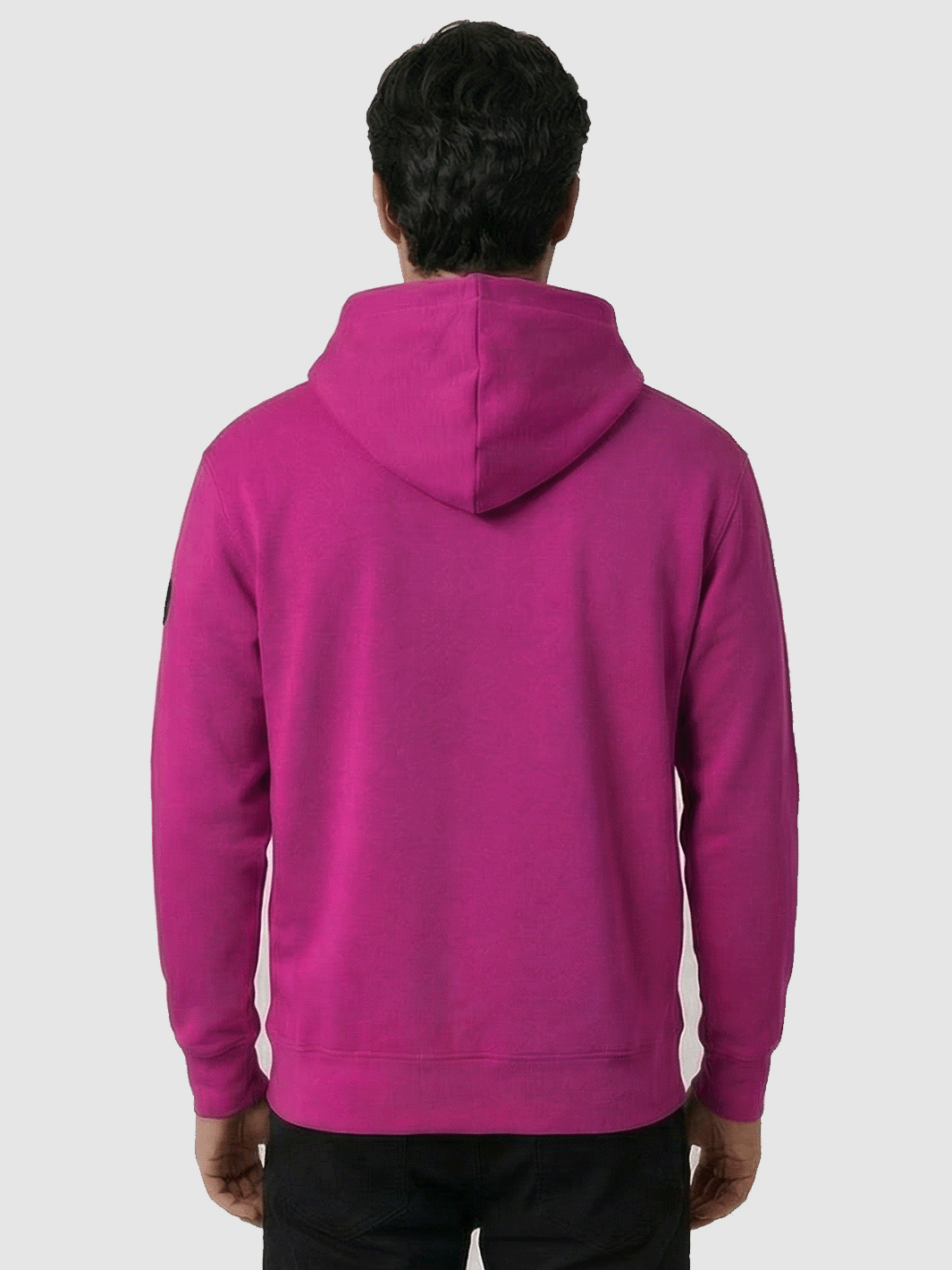 Men H07MR Soft Hoodie