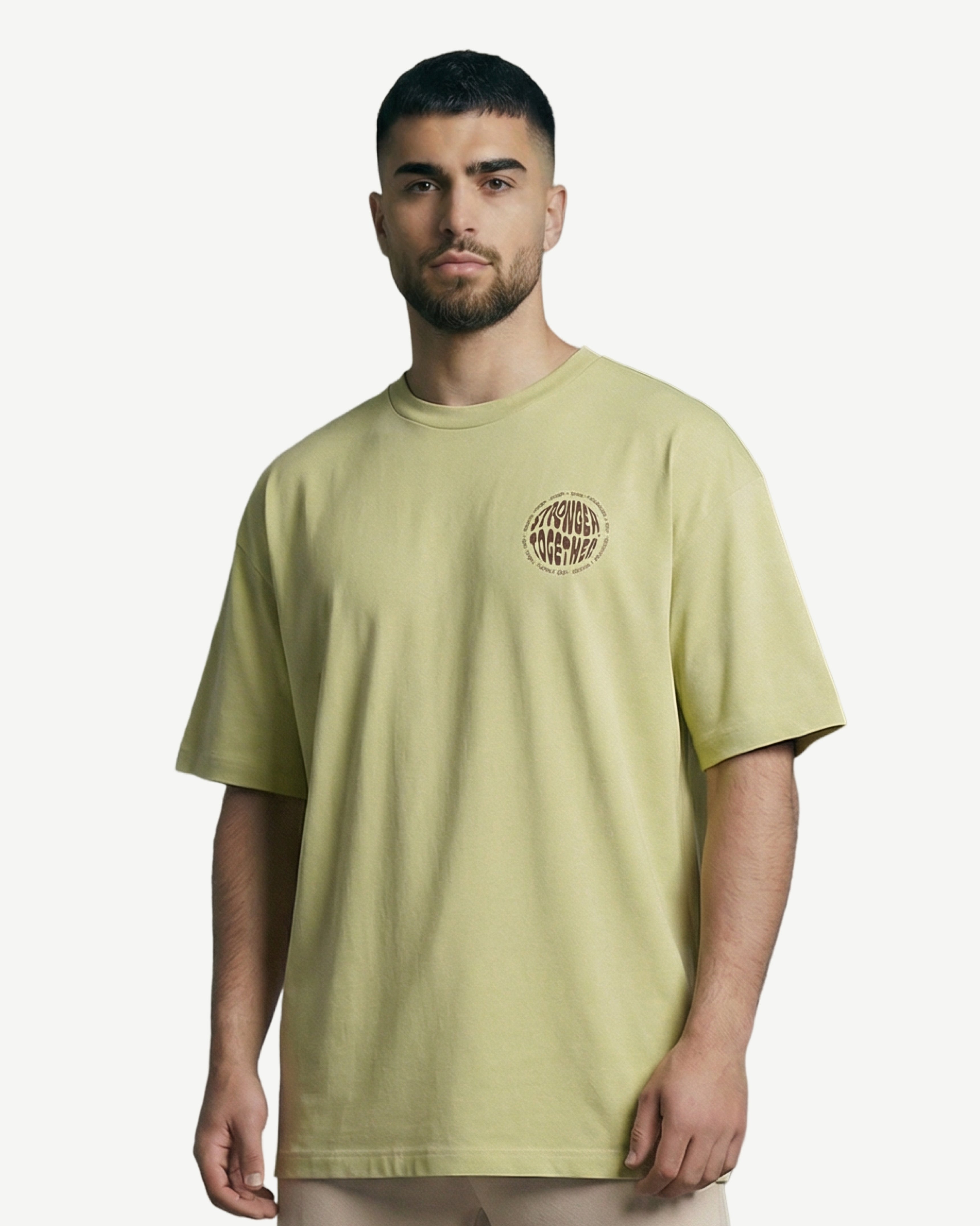 Men Global Unity Graphic Tee