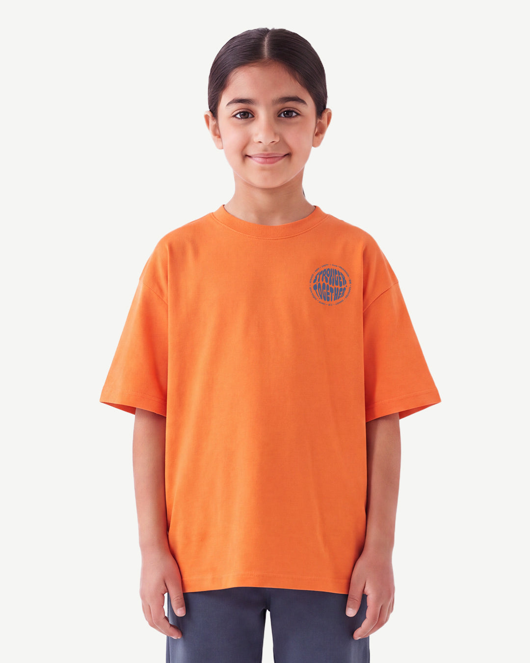 Kids Global Unity Graphic Tee