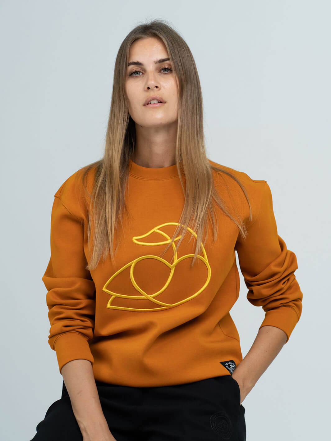 Women S04OWEM Limited Edition Sweatshirt