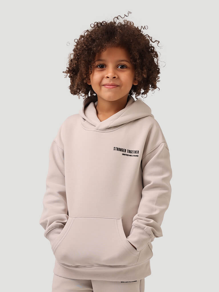 Kids Stronger Together Hoodies