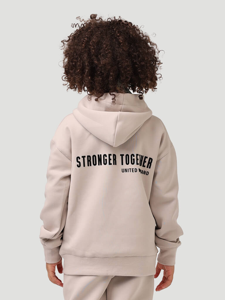 Kids Stronger Together Hoodies