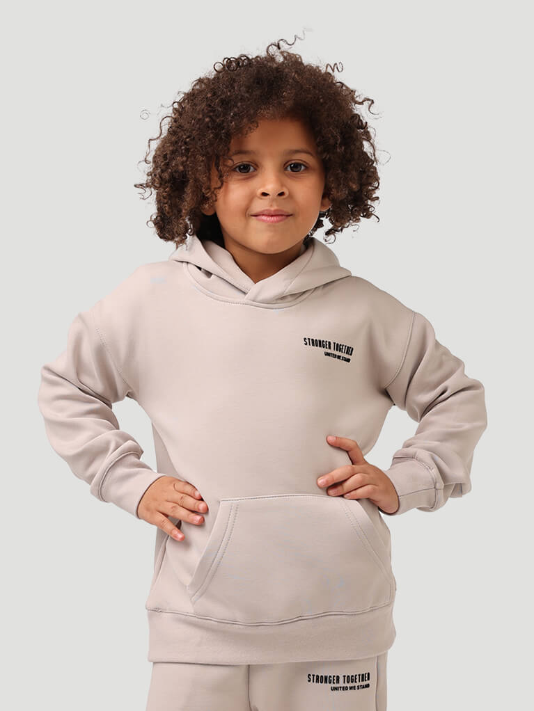 Kids Stronger Together Hoodies