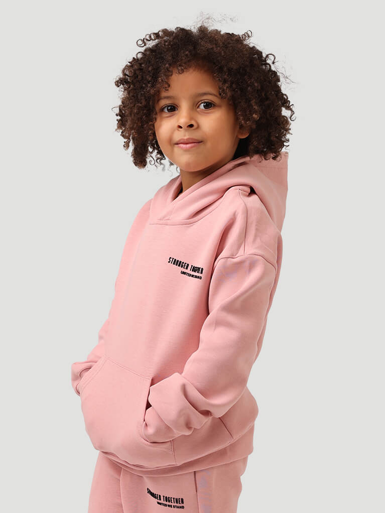 Kids Stronger Together Hoodies