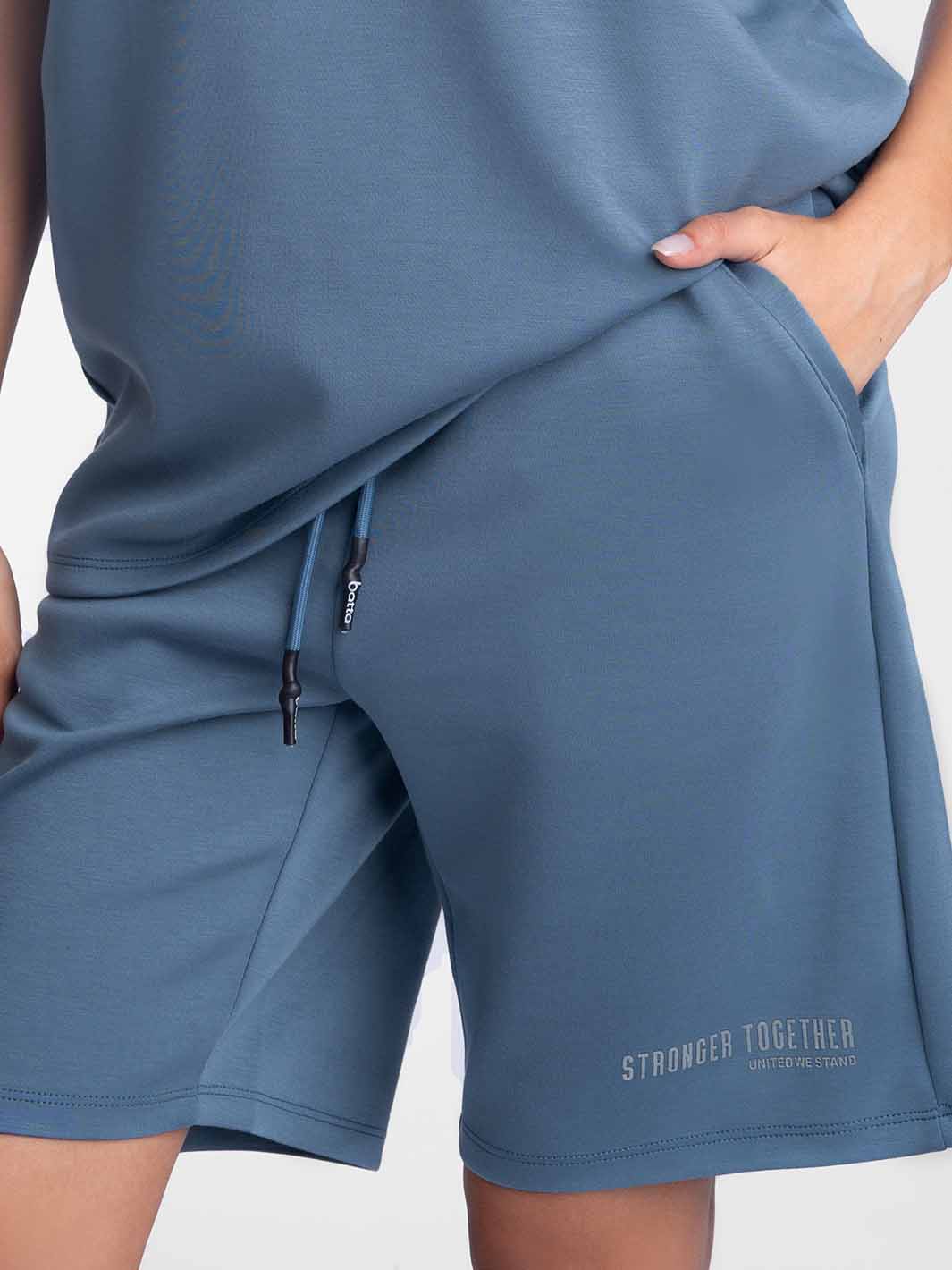 Women Rayon Oversized Adults Shorts