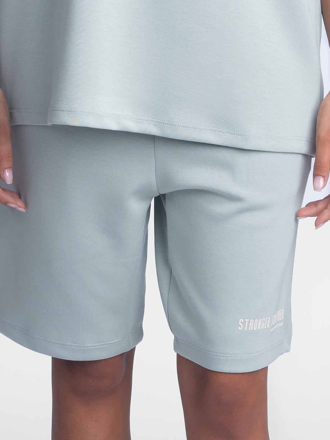 Women Rayon Oversized Adults Shorts