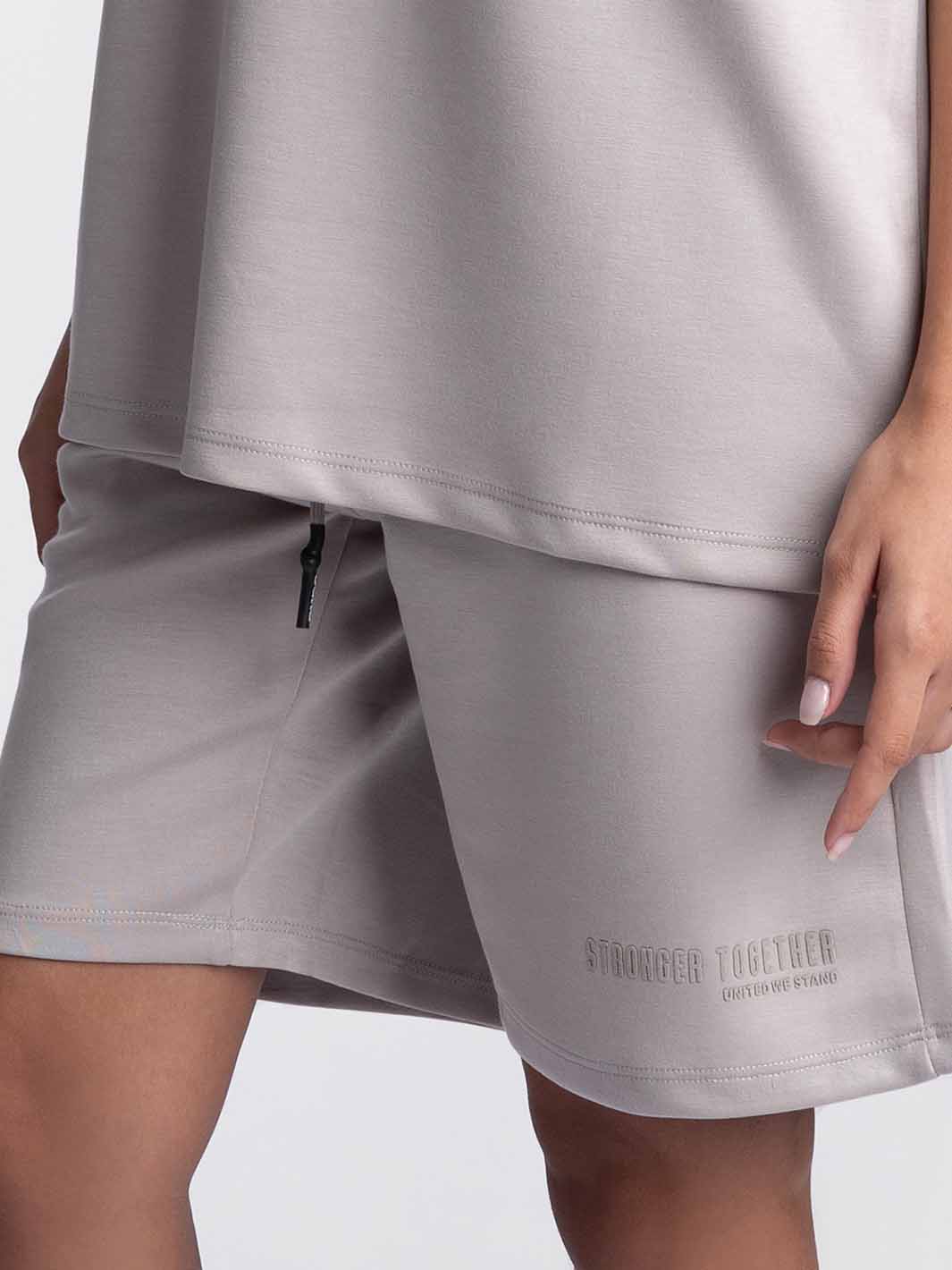 Women Rayon Oversized Adults Shorts