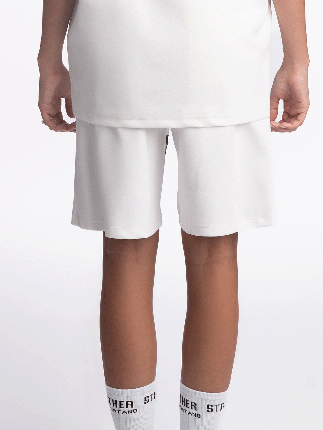 Women Rayon Oversized Adults Shorts