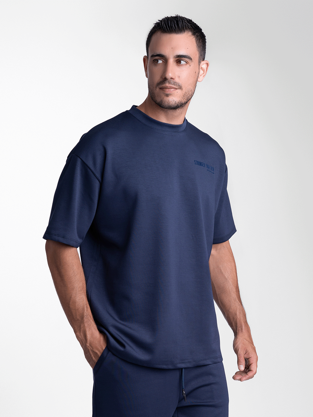 Men Rayon Oversized Adult Soft Tshirt