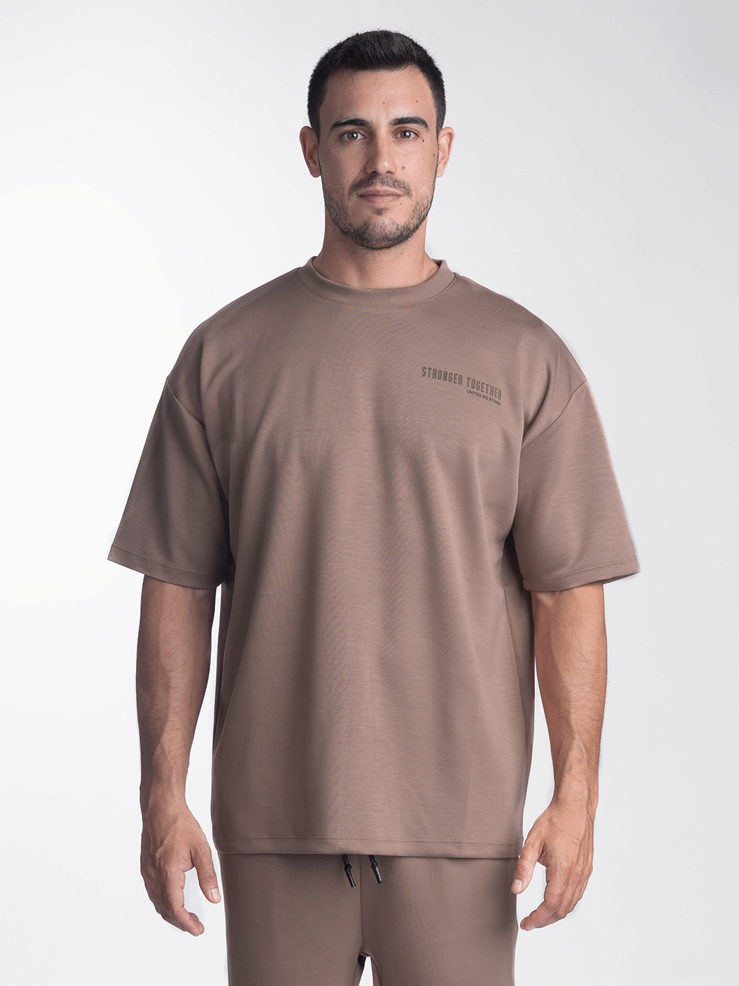 Men Rayon Oversized Adult Soft Tshirt