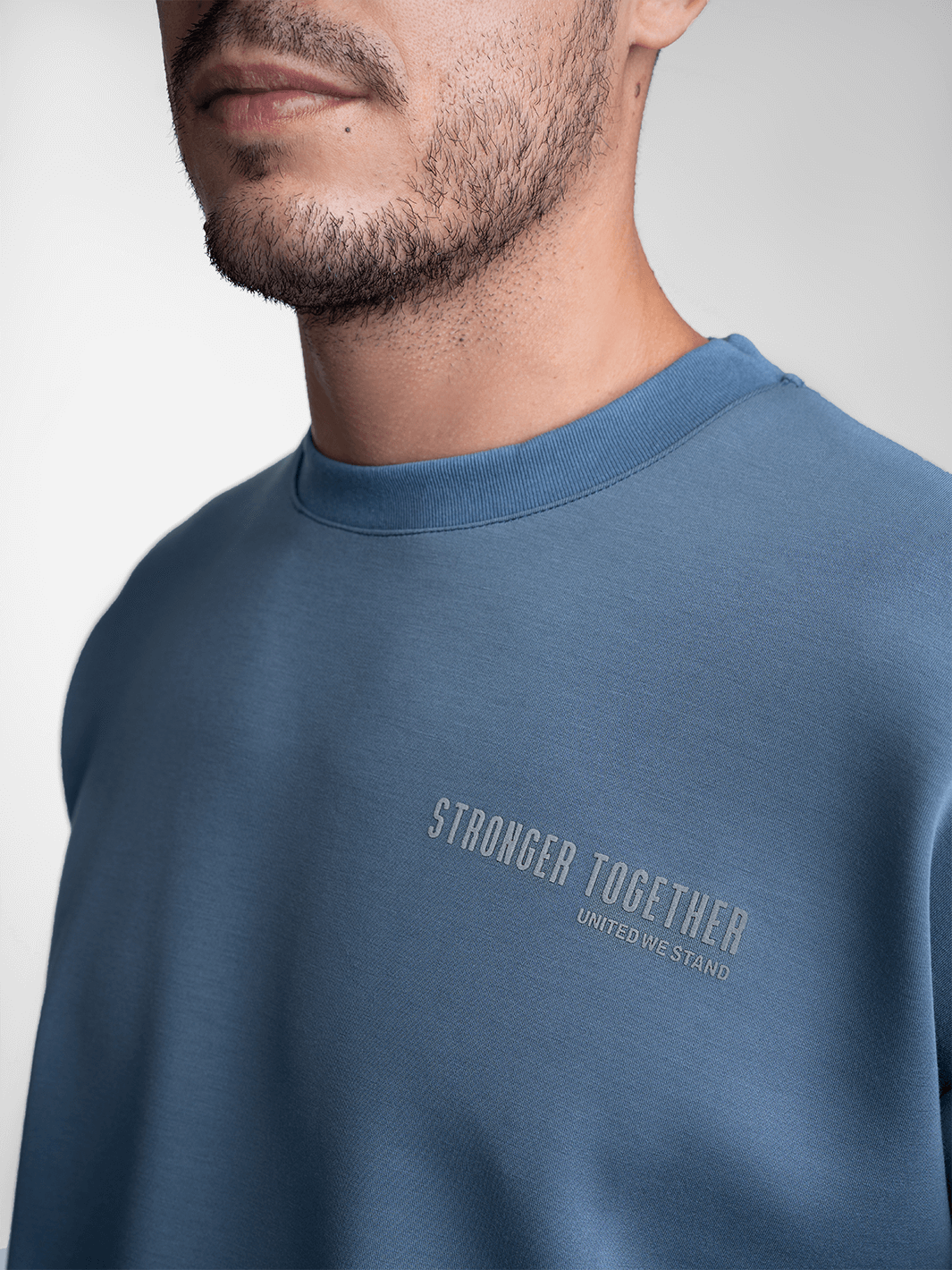 Men Rayon Oversized Adult Soft Tshirt