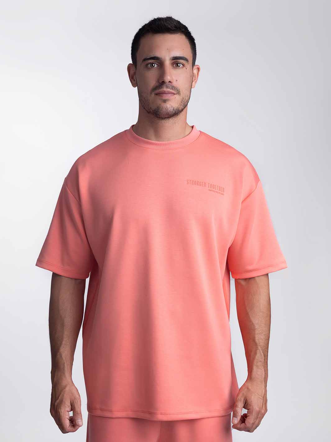 Men Rayon Oversized Adult Soft Tshirt