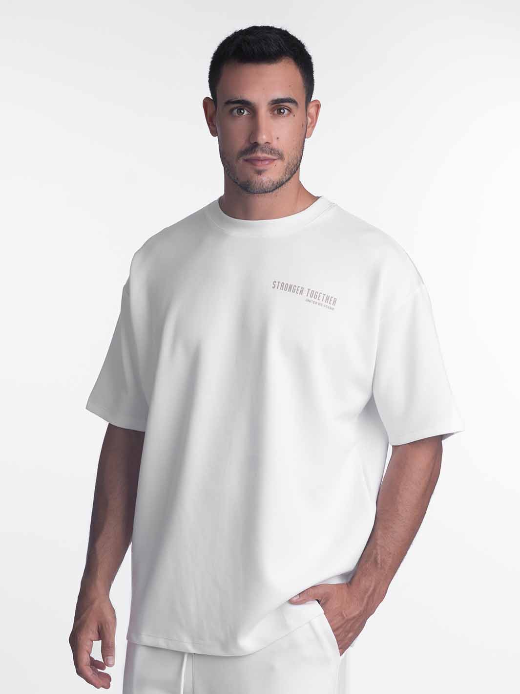 Men Rayon Oversized Adult Soft Tshirt