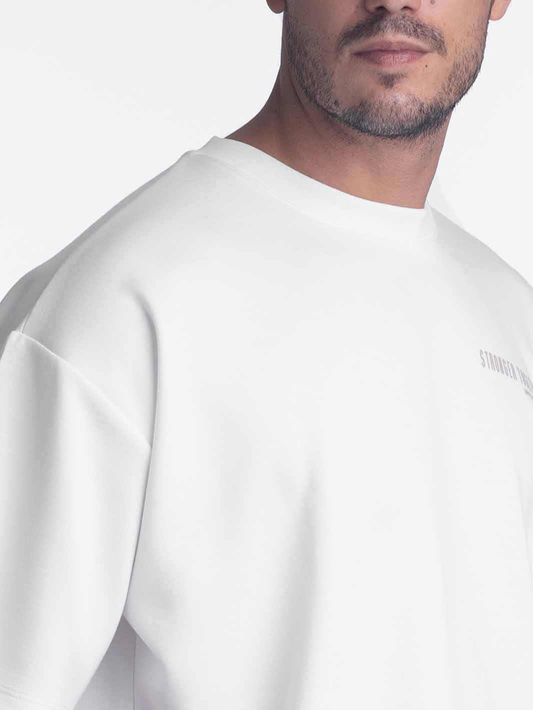 Men Rayon Oversized Adult Soft Tshirt