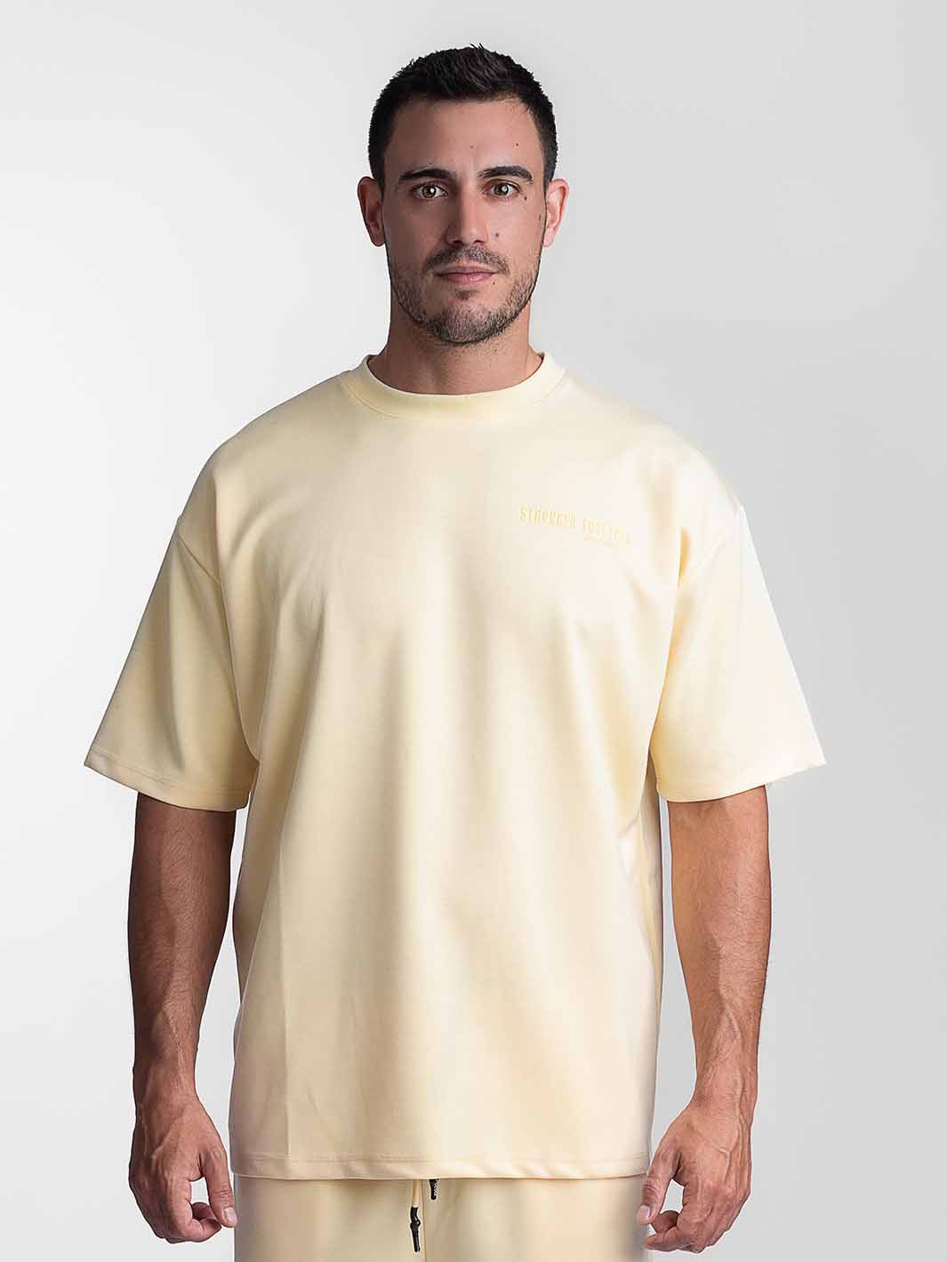 Men Rayon Oversized Adult Soft Tshirt