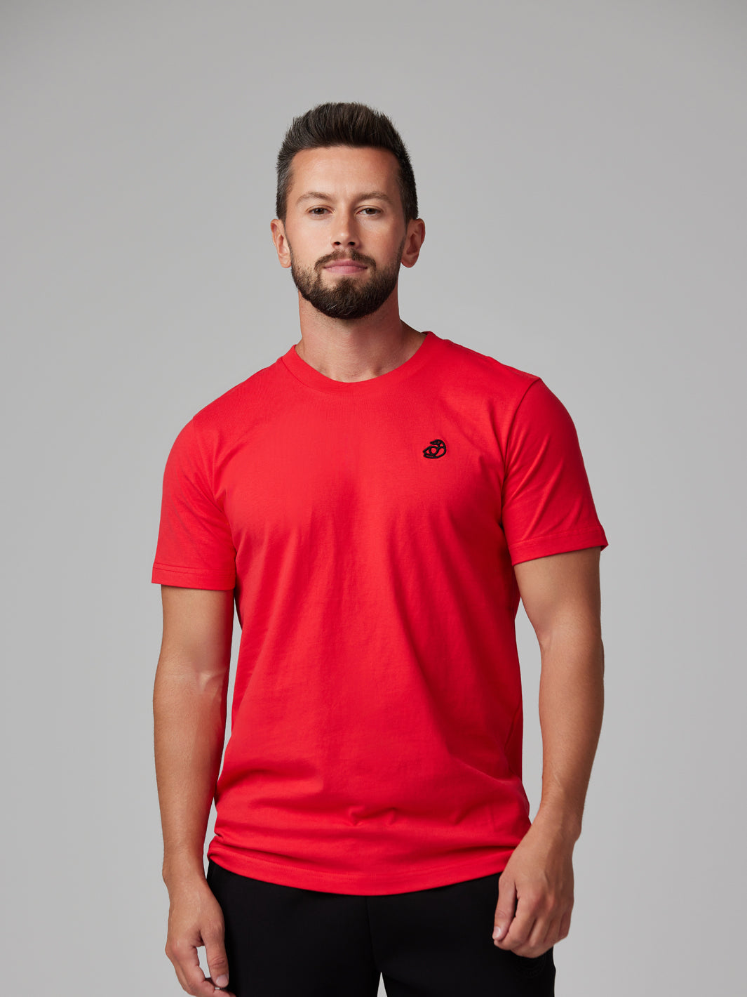 Men T-Shirt 100% Cotton