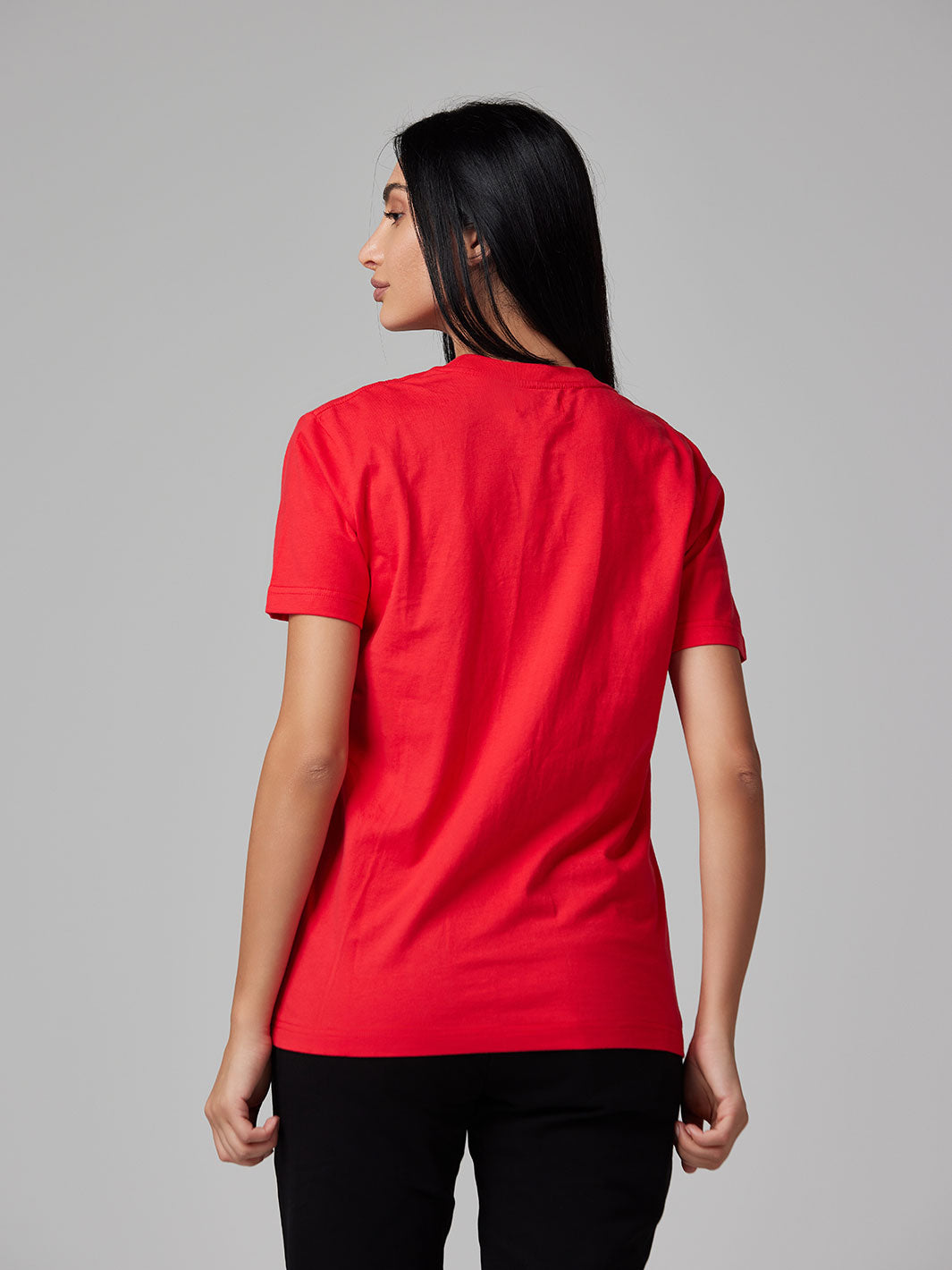 Women T-Shirt 100% Cotton